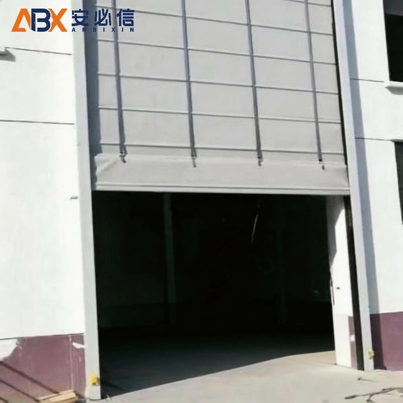 张家口市机库门