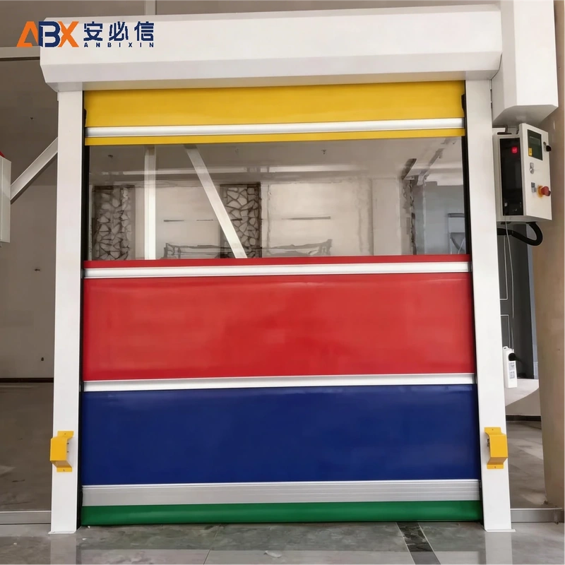 张家口市快速卷帘门