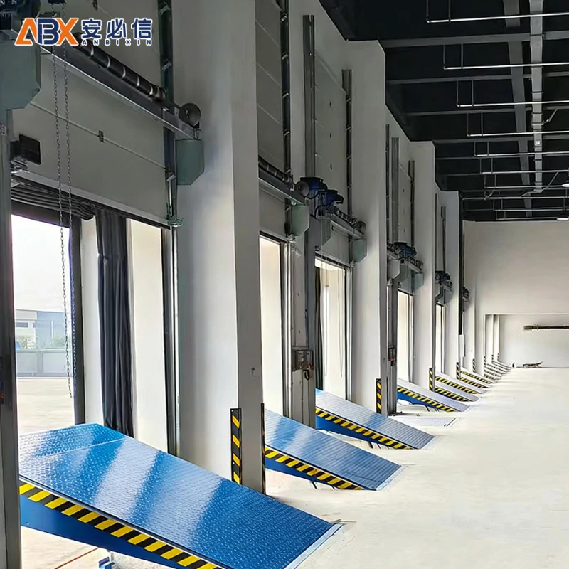 张家口市提升门