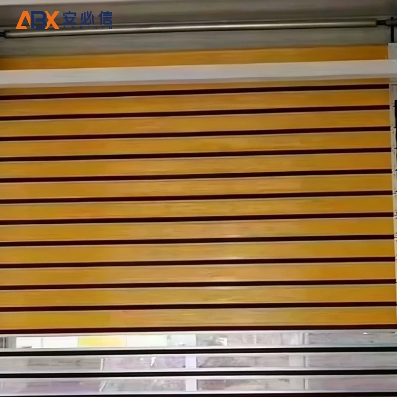 张家口市医药密闭高速门
