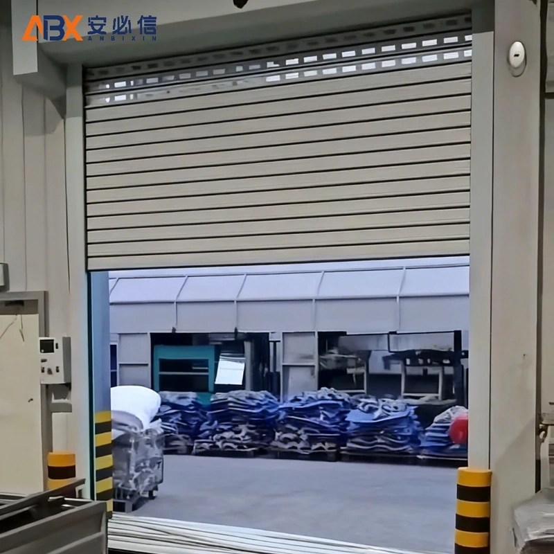 张家口市快速卷帘门